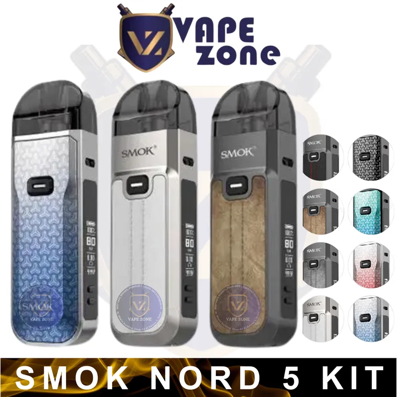 Nord 5 Kit 80 Pod Kit