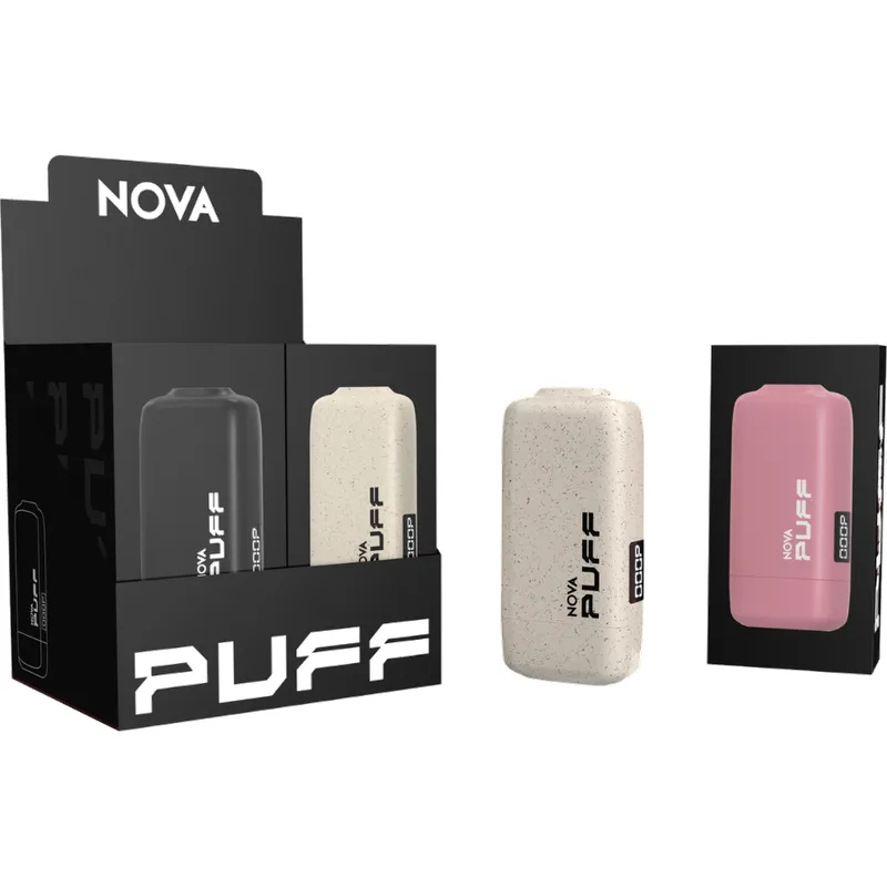 Puff Smoke Buddy