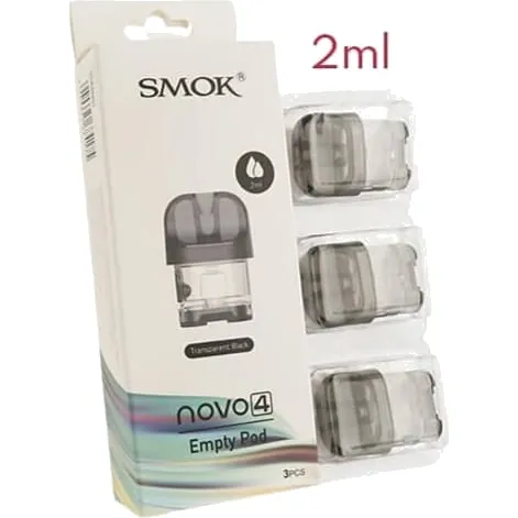 Novo 4 Empty Pod