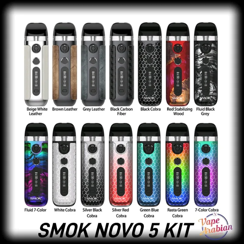 Novo 5 Kit