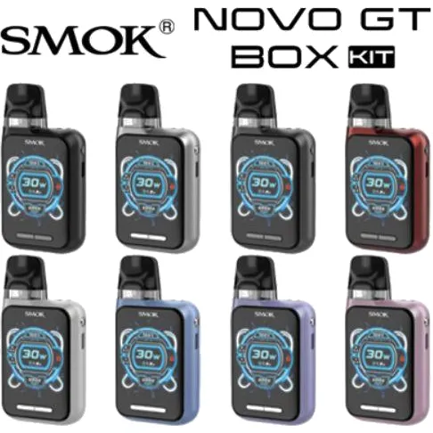 Novo GT BOX Kit