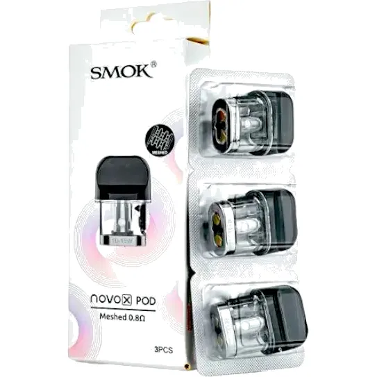 Novo X Pods