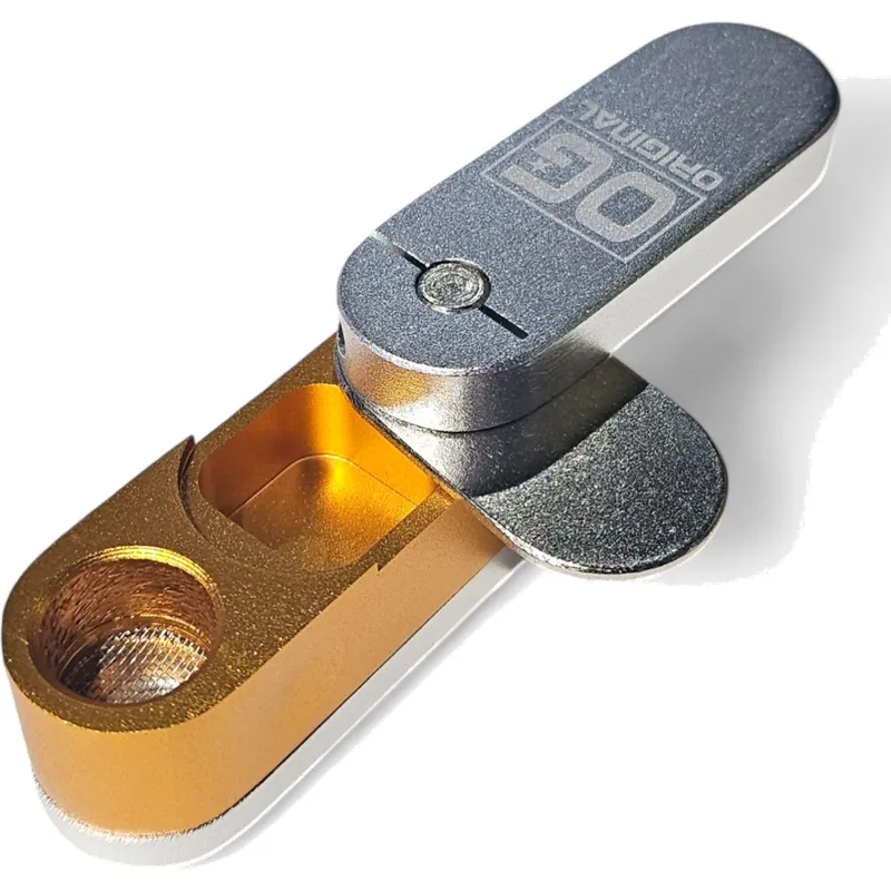 OG Metal Monkey Pipe