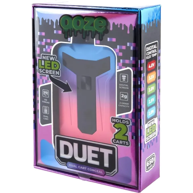 Duet Dual Cart 510 Battery