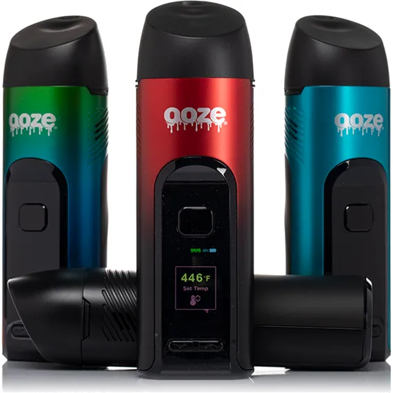 Verge Dry Herb Vaporizer