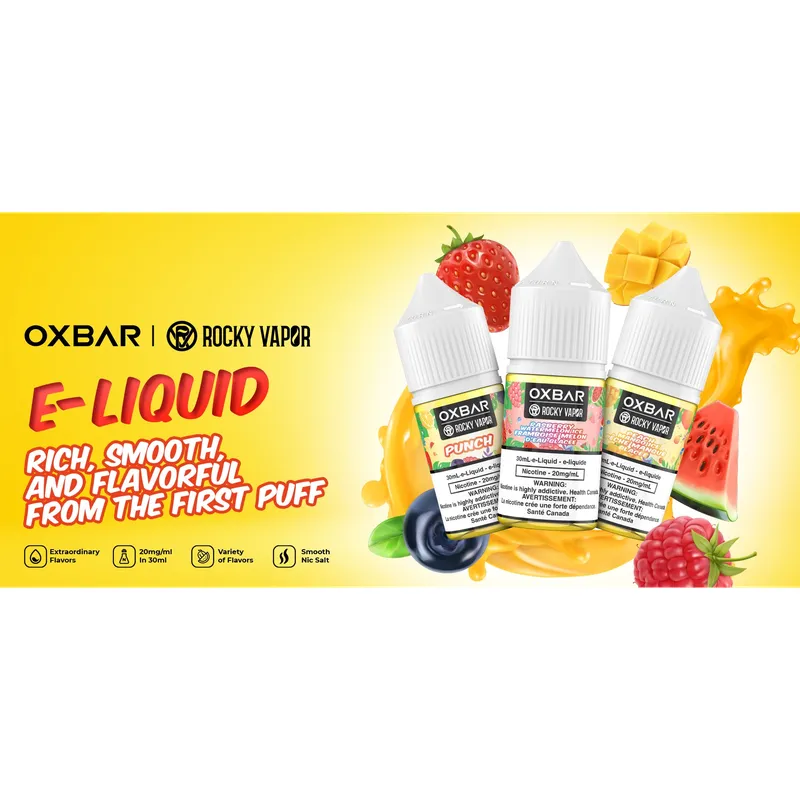 E-liquid