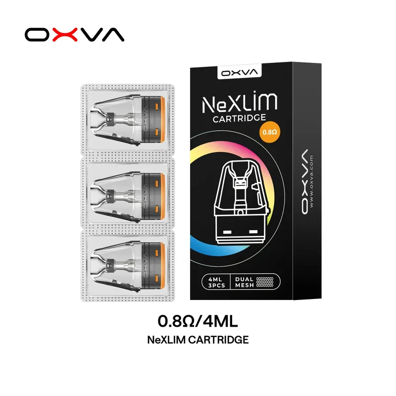 OXVA Nexlim pods