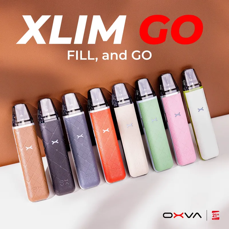 Oxva Xlim GO