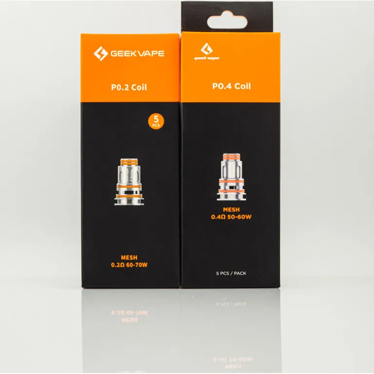 P Series Coil