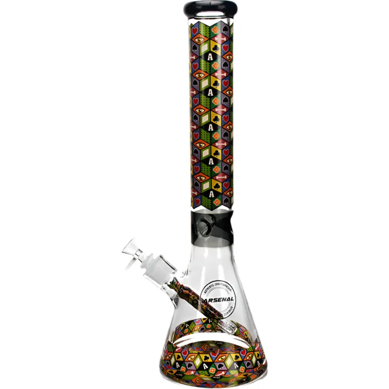 Patterned Cylinder Snooper GBG