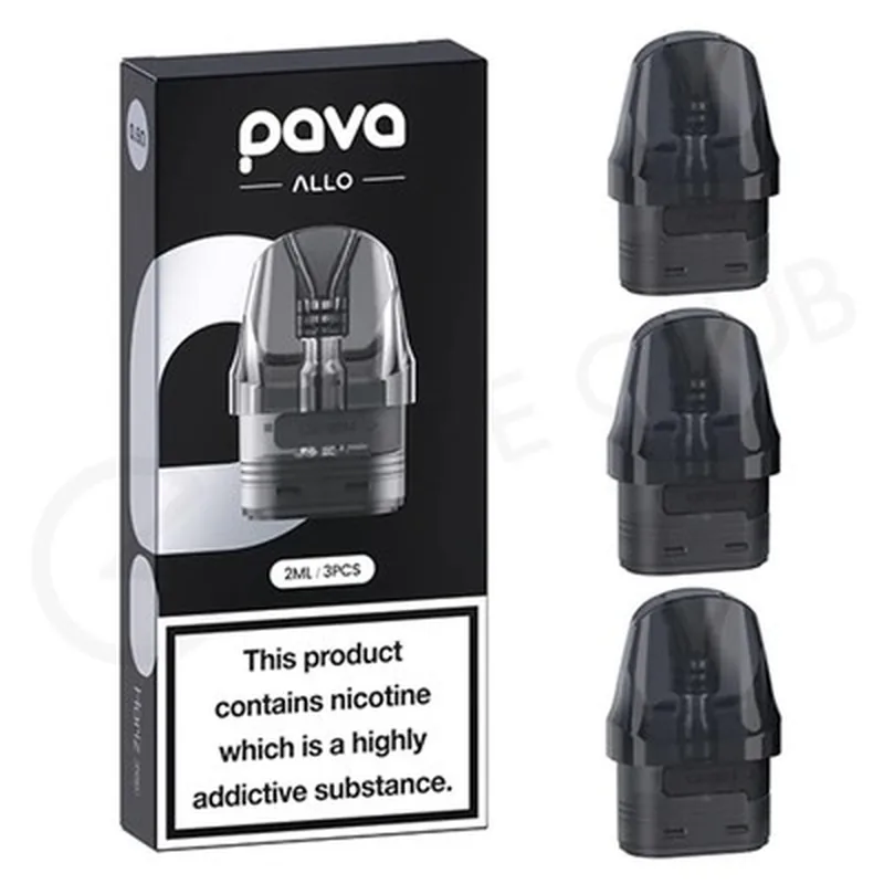 Pava Pods