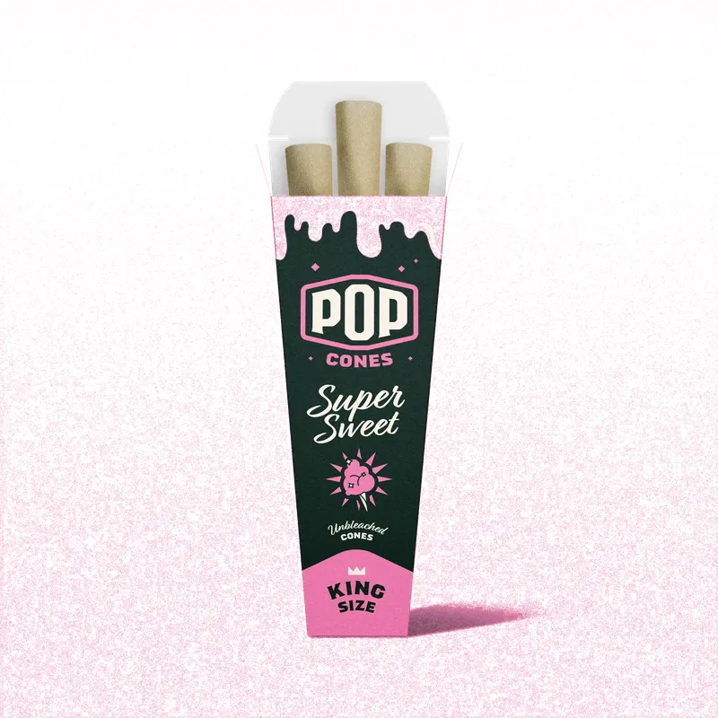 Pop Cones