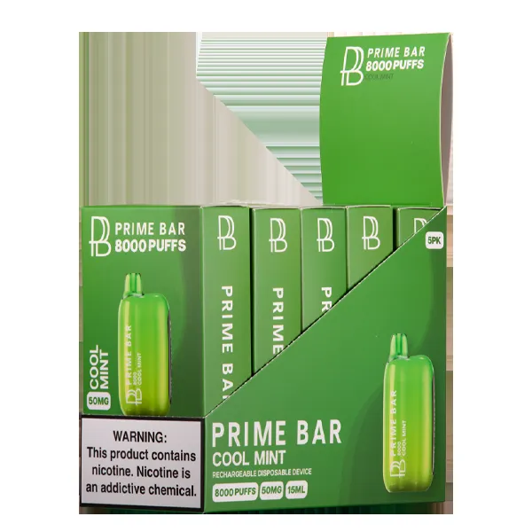 Hi 5 Prime Disposable Vape