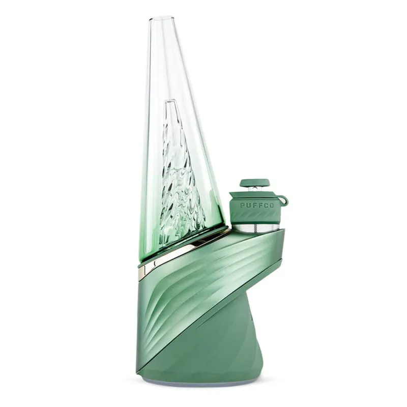 Puffco Peak Green