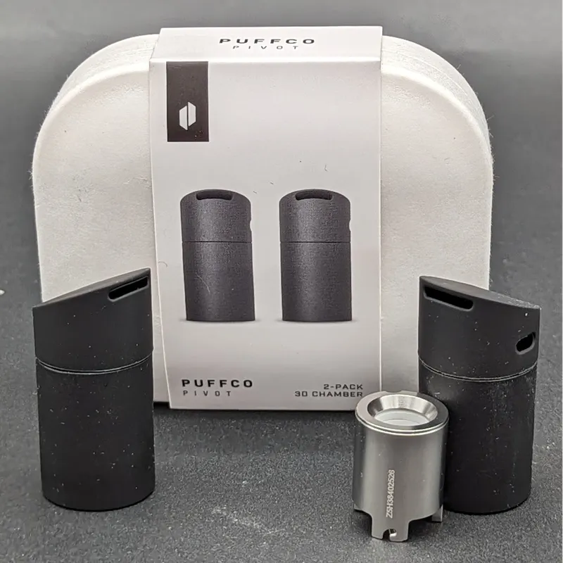 Pivot 3D Chamber