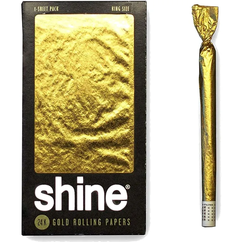 Pure 24k Rolling Paper