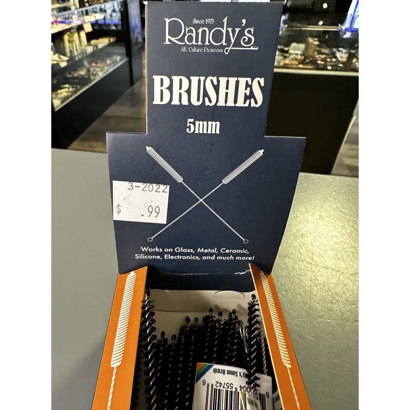 Randy 5 mm Pipe Brush