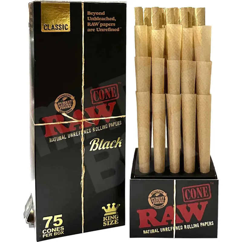 Black Cones 75