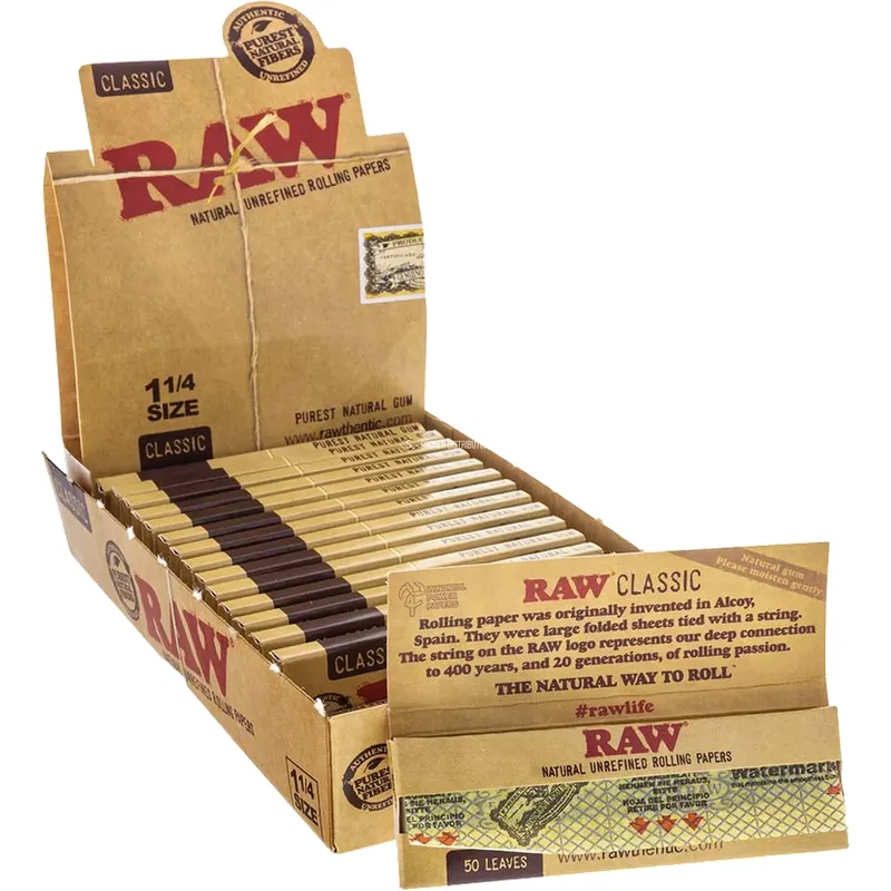 Clasic Rolling Papers