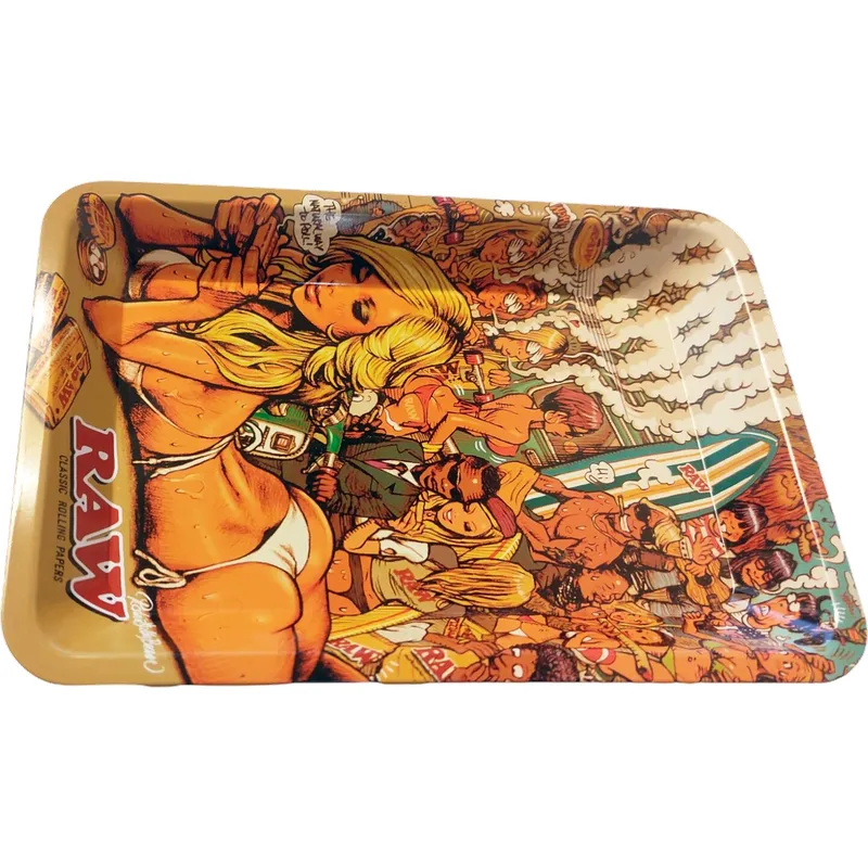 Girl Tray Mini