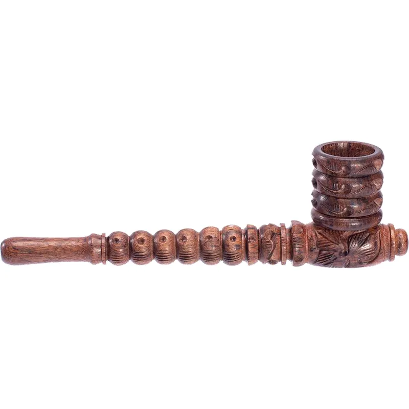 Hand Carved Pipe