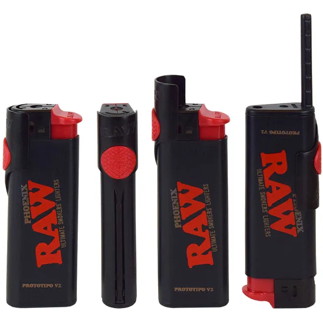 Phoenix Lighter