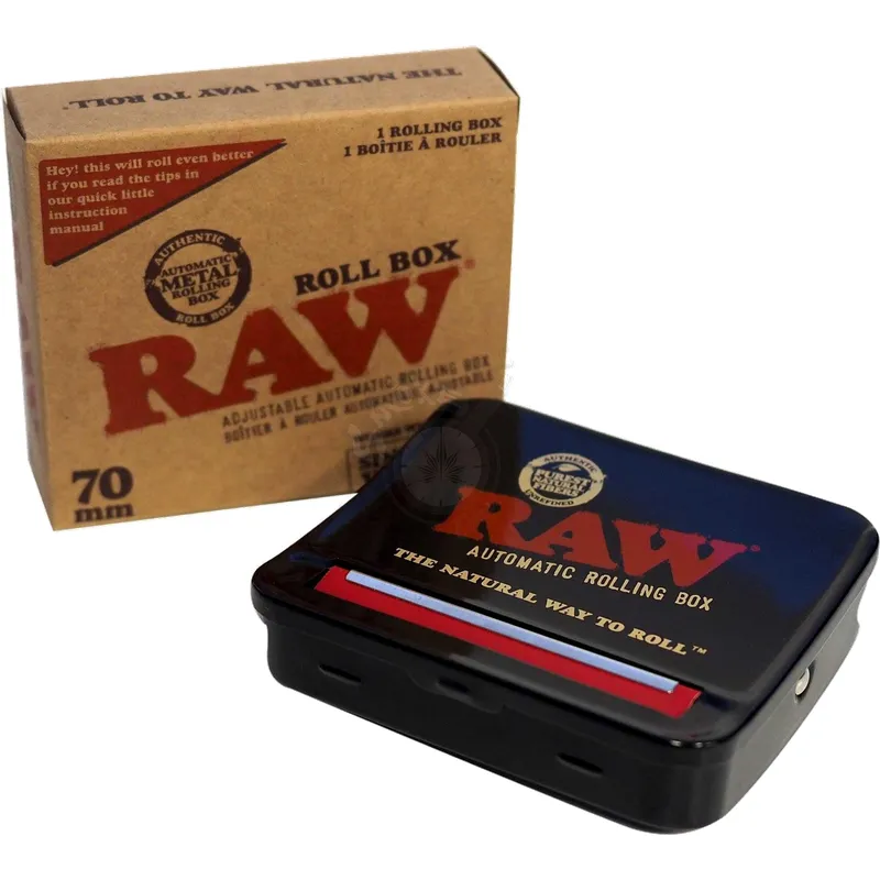 Roll Box 70 mm