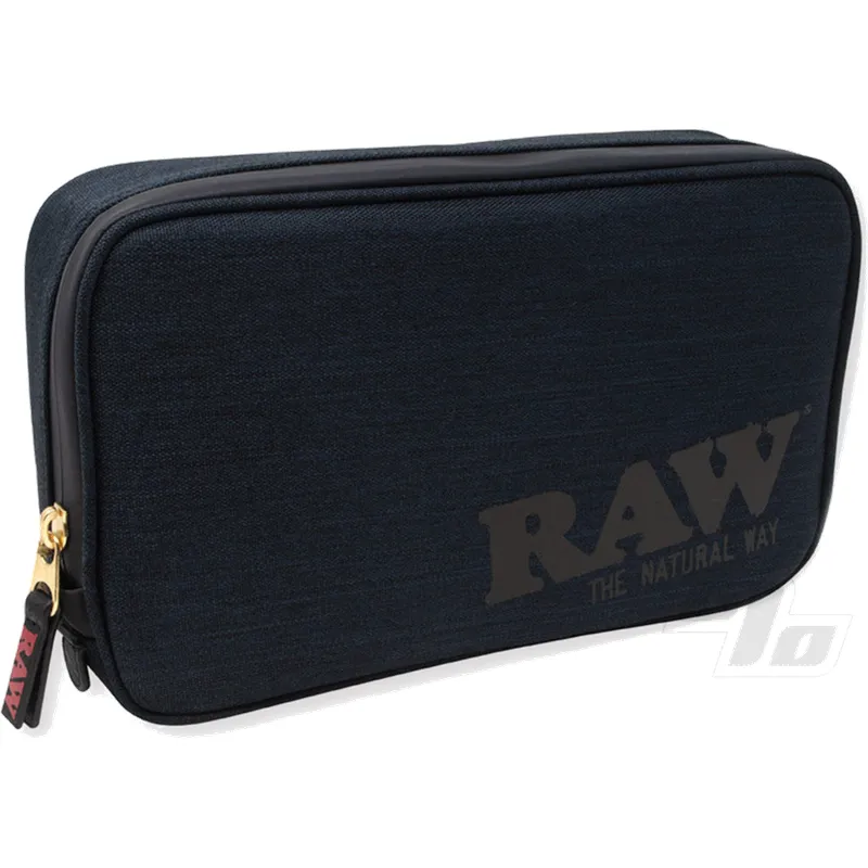 Smell Proof Bag Bk L