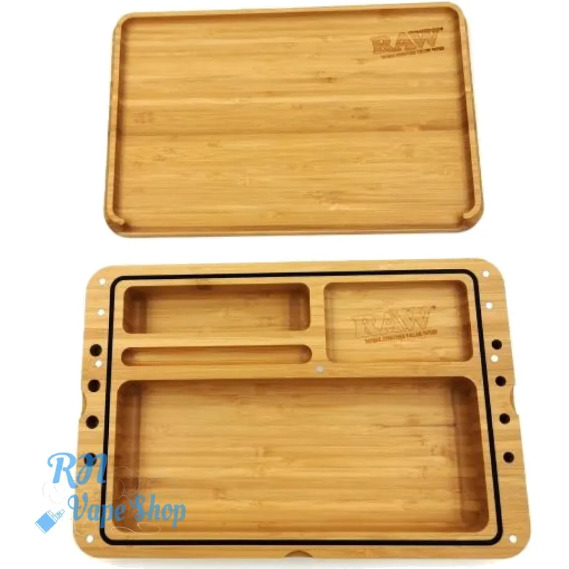 Raw Spirit Box