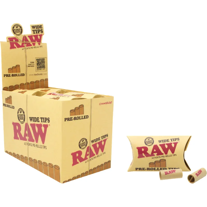 Tips Pre Rolled Reg