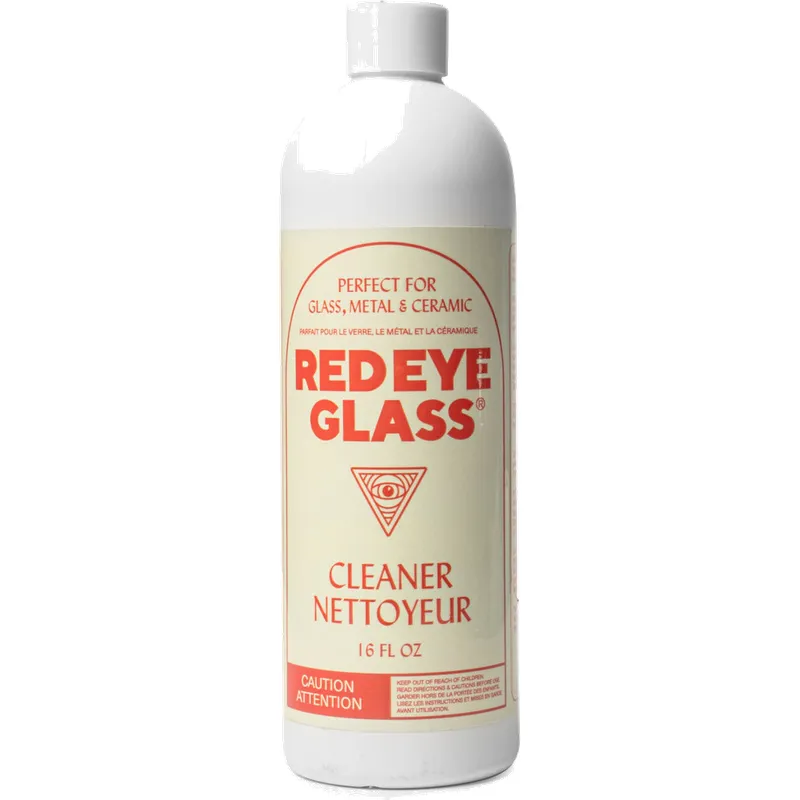 Red Eye BG Cleaner