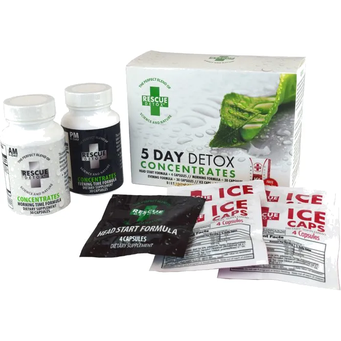 Rescue Detox Drink