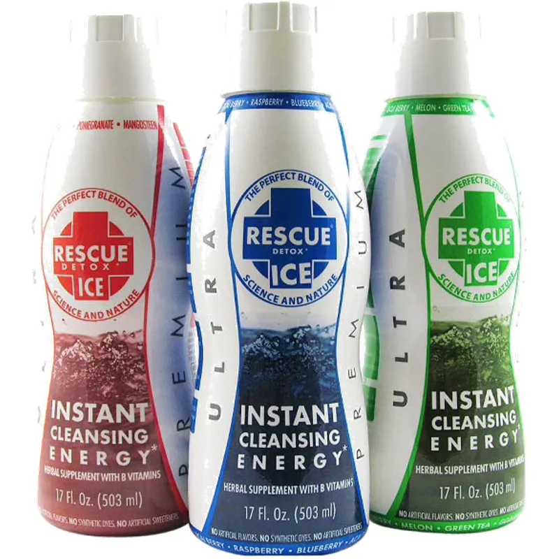 Rescue Detox-ice Shot