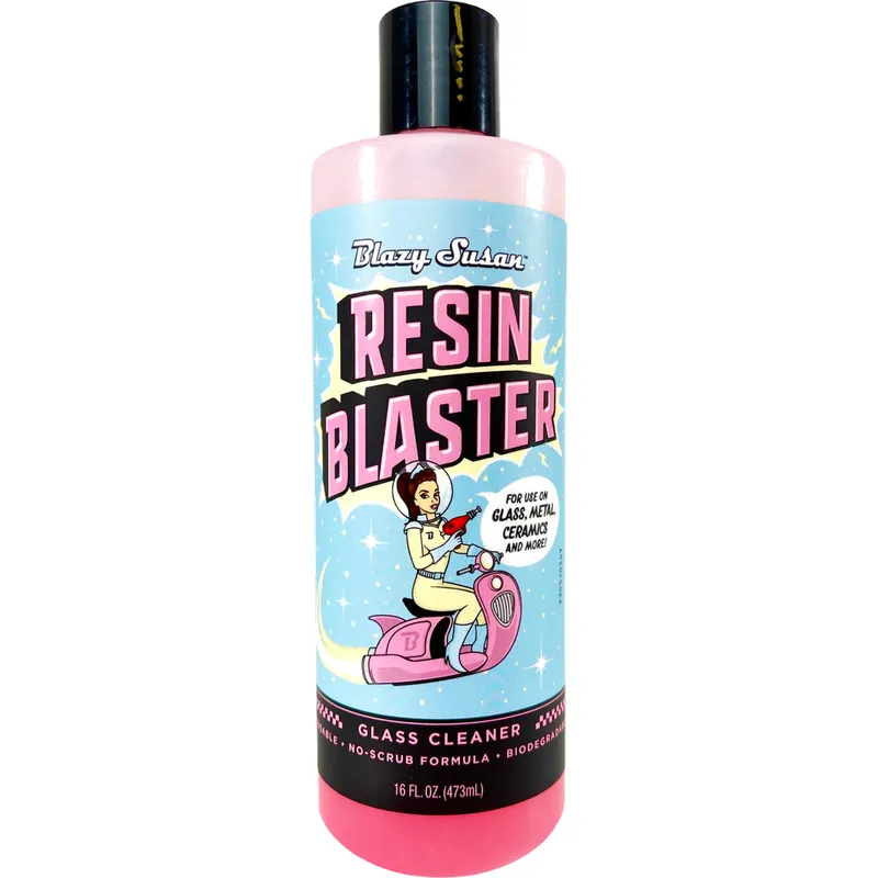 Resin Blaster