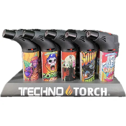 Revolver Torch
