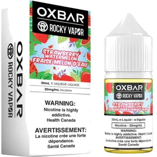 Rocky Vapor E-liquid