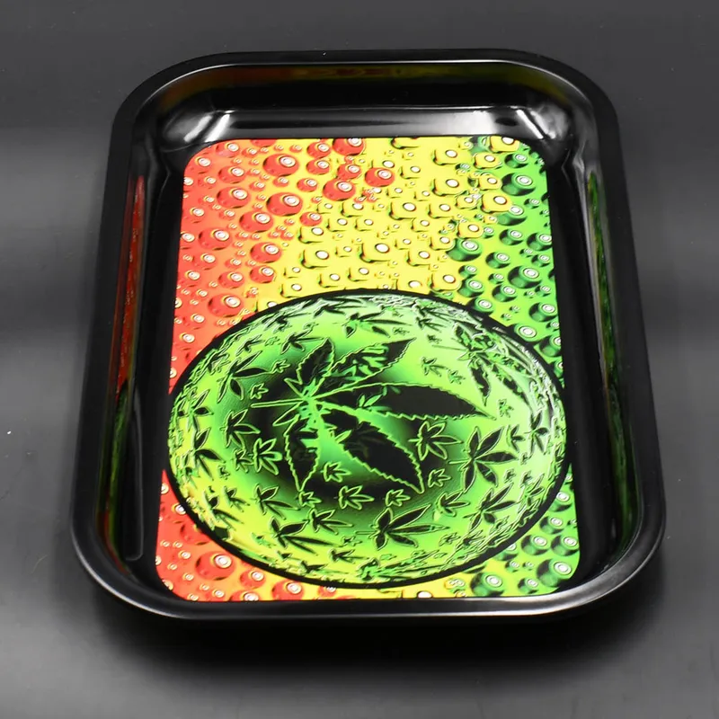 Rolling Trays