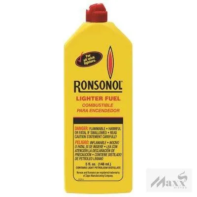 Ronsonol Lighter Fuel