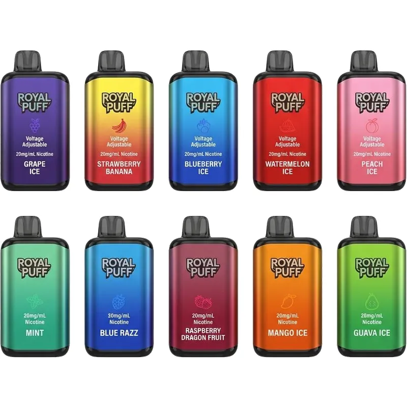 Royal Puff Vape