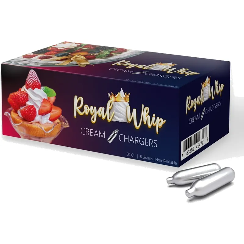 Royal Whip Cream Charger