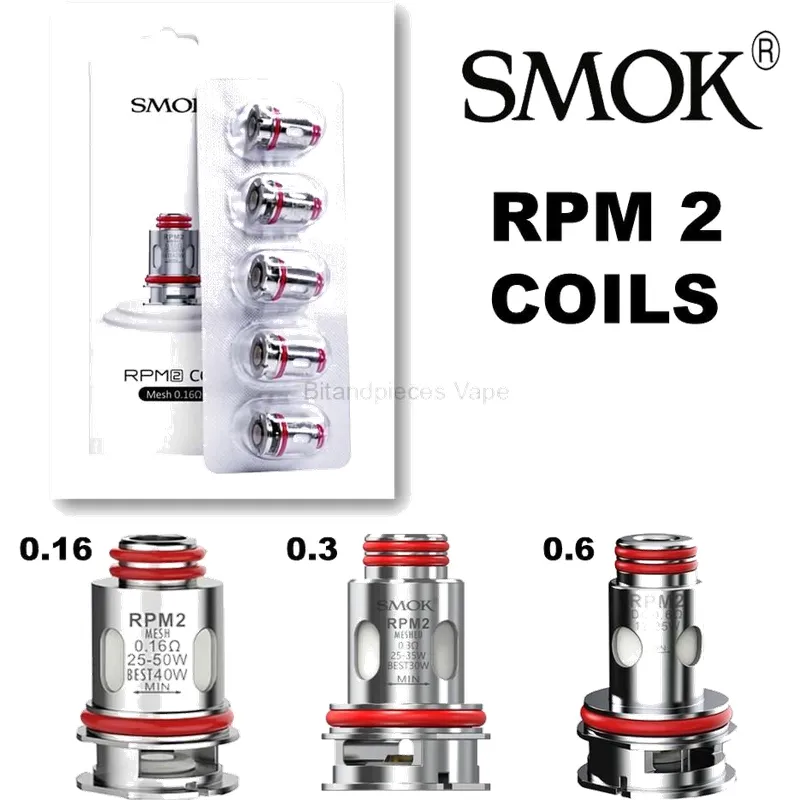 RPM 2 Coil