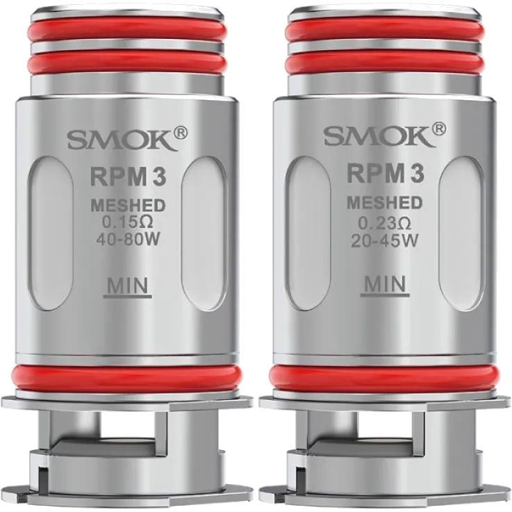 RPM 3 Coil