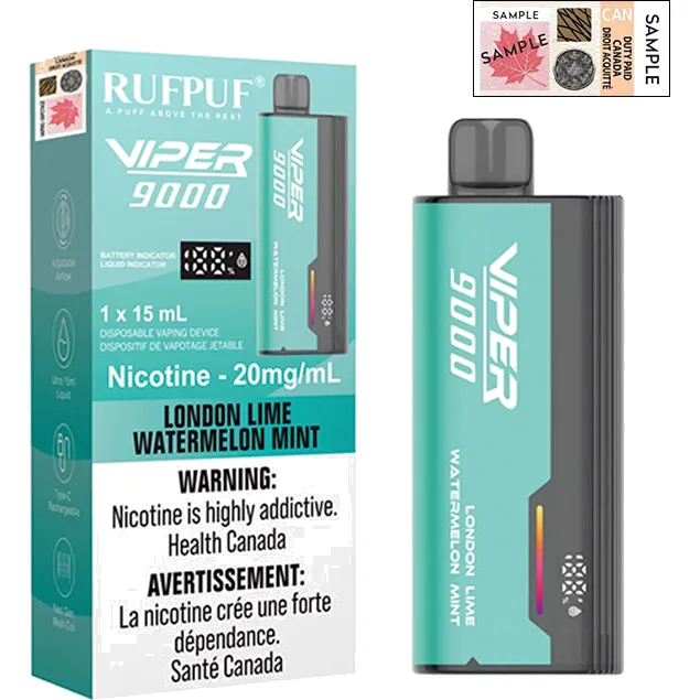 Viper Disposable