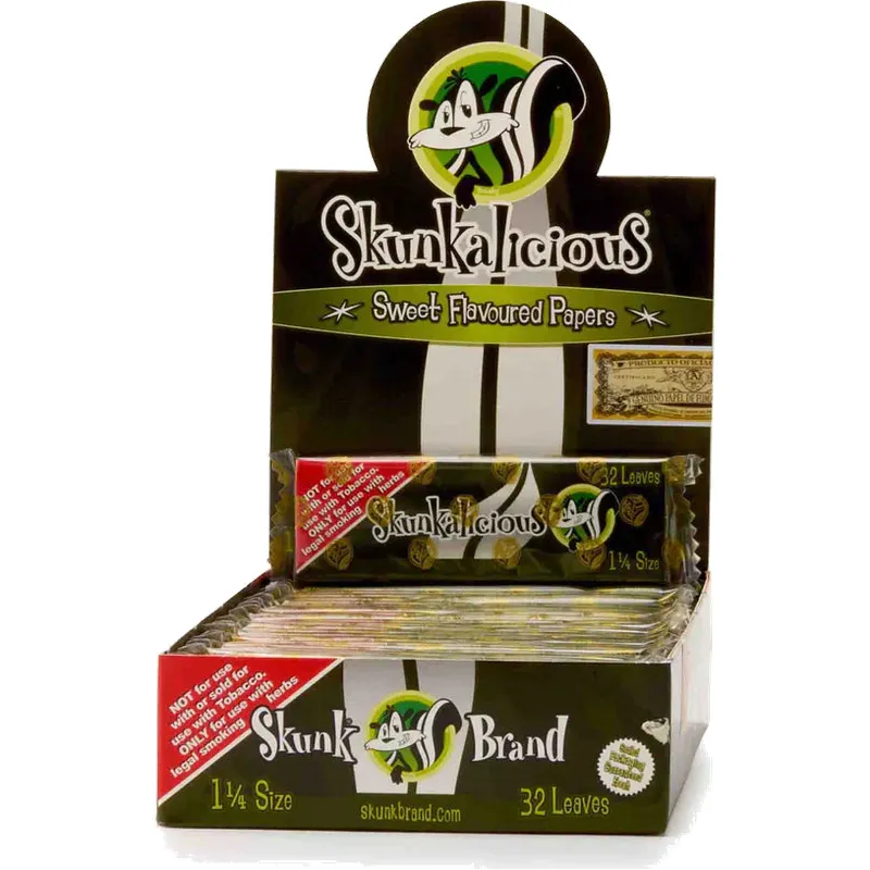 Skunk Rolling Paper