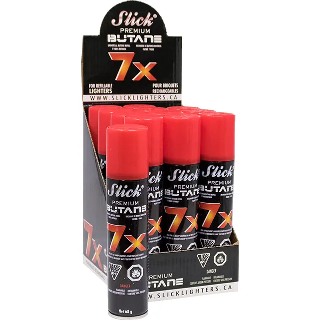 Slick Butane
