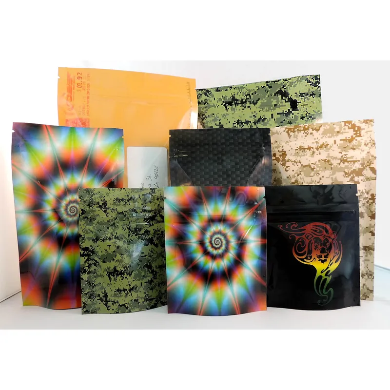 Smell Proof Baggies