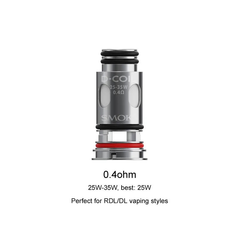 Smok D-Coil