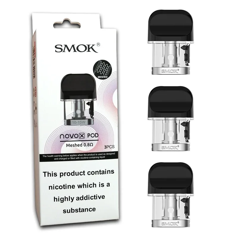 Smok novo Pod