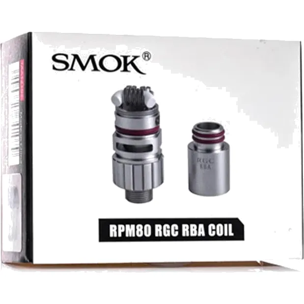 RCG RBA Coil