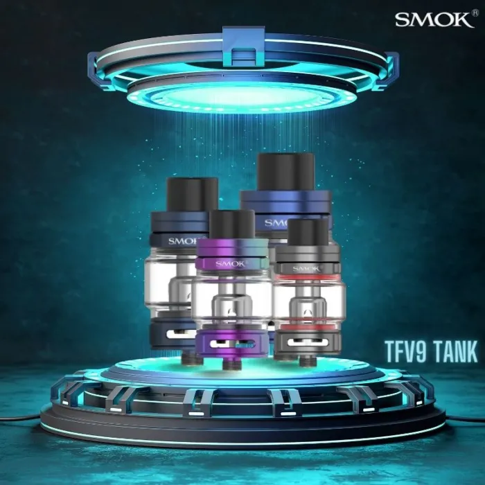 Tfv9 Tank